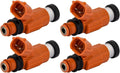 Fuel Injector Set for Suzuki Outboard DF90 DF100 DF115 DF140