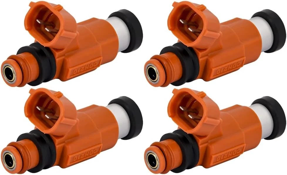 Fuel Injector Set for Suzuki Outboard DF90 DF100 DF115 DF140