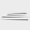Chaparral Boat Deck Graphic Decals 14.02624 - H20 Surf Gray (4 PC)