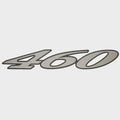Cruisers Yachts Boat Model Decal Sticker V2111900 - 460 Express Silver