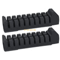 2X Foot Peg Rest Rubber for 1987 - 2006 Suzuki QuadSport 80 LT80 2x4 43551-40B00