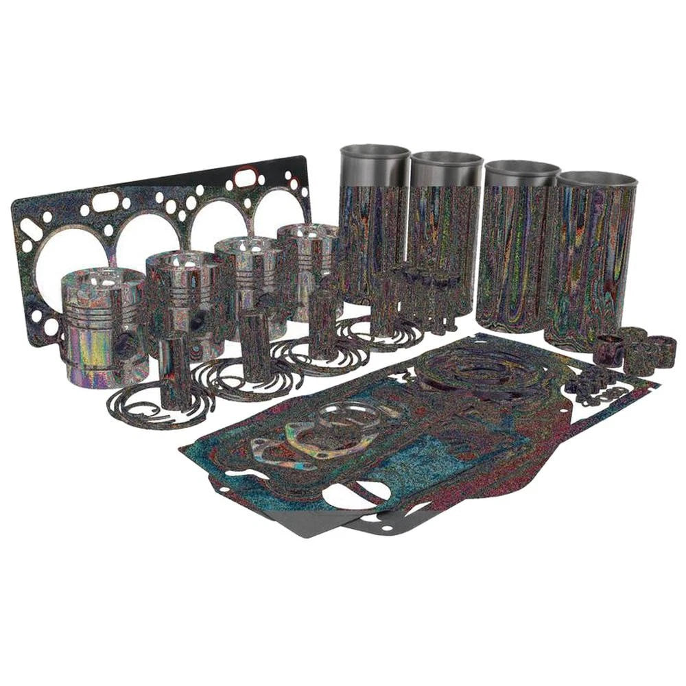S.41907 Engine Overhaul Kit Fits Massey Ferguson