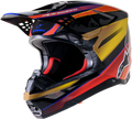 Alpinestars Supertech M10 Era Helmet Large Offroad Motocross Helmet