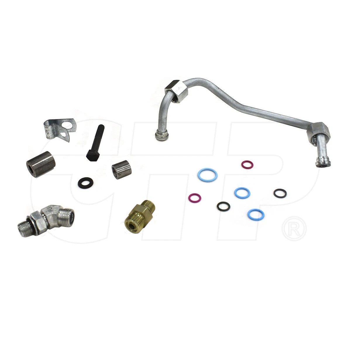 2400717 Tube Kit Fits Caterpillar Models