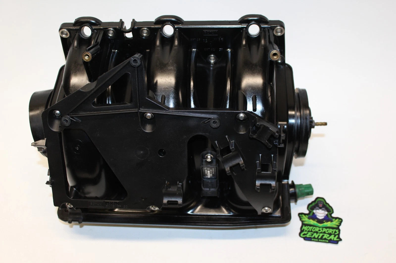 06-17 SEADOO RXT RXP GTX 255 260 SUPERCHARGED INTAKE MANIFOLD IMUK DELETE RACING