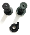 THROTTLE GRIP with CLAMP 10MM 7/8" BARS KTM 50CC 70CC 100CC 125CC 250CC 500C