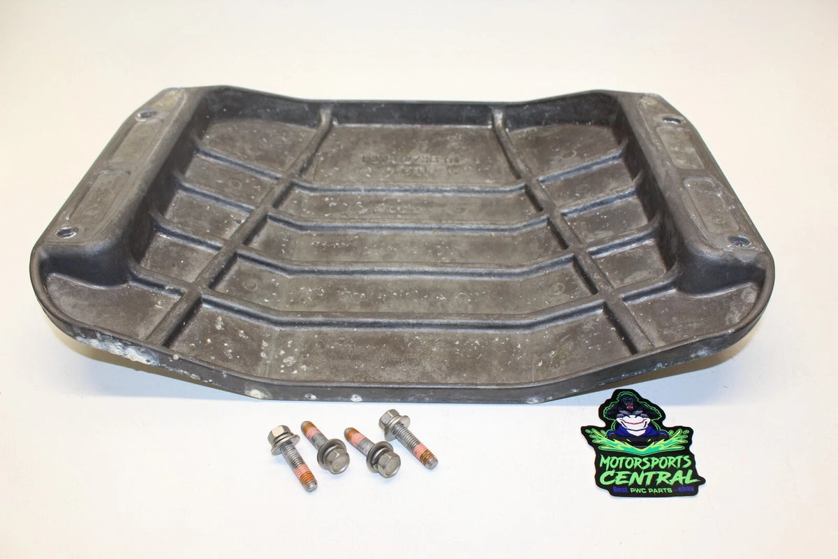 2017-2020 Yamaha WaveRunner EX Deluxe Sport EXR Bottom Pump Cover Ride Plate 2