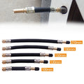 Long Lasting Copper Tire Valve Stem Extension Adapter 100/130/150/18 0/210mm