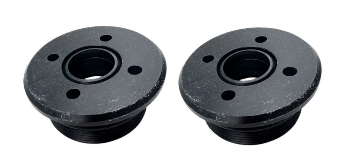 2 Trim Cylinder End Cap Seal Kit Part #0435345 for Johnson Evinrude OMC 40-300HP