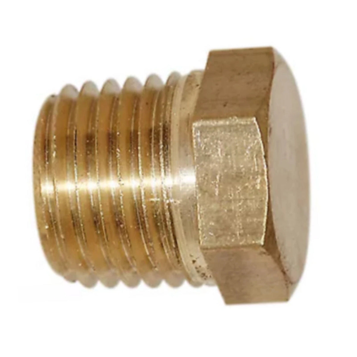 22-36382 36382 Mercury Mariner Mercruiser Marine Brass Pipe Plug Fitting 18-4256