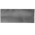 Blank Boat Gauge Dash Panel Sheet 100248 - 24 X 60 Inch Silver Plastic