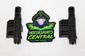 09 - 17 SEADOO GTX Is RXT 4TEC STORAGE BIN LATCH CLIP IN HINGE SET 264000024 OEM