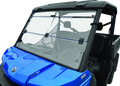 QuadBoss 16-22 Can-Am Defender HD10 Windbreak Folding Windshield