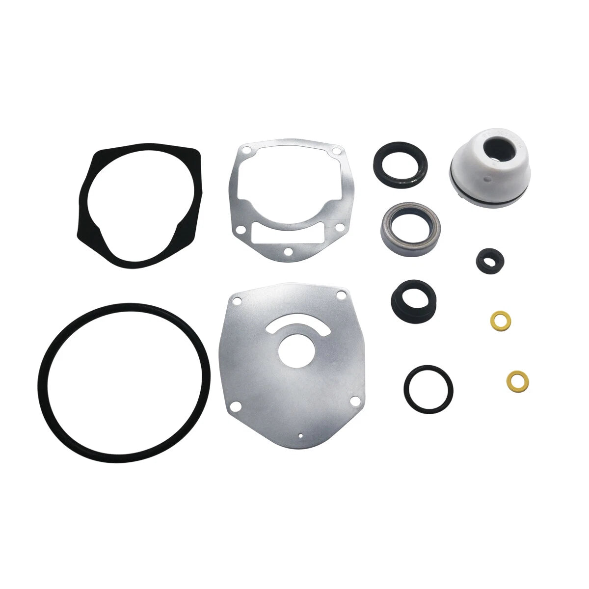 Gearcase Seal Kit for Mercury Outboard 135HP 150HP EFI 8M0057748 8M0088080