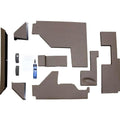 John Deere 6 Cylinder Utility Series Quick Fit Lower Cab Kit