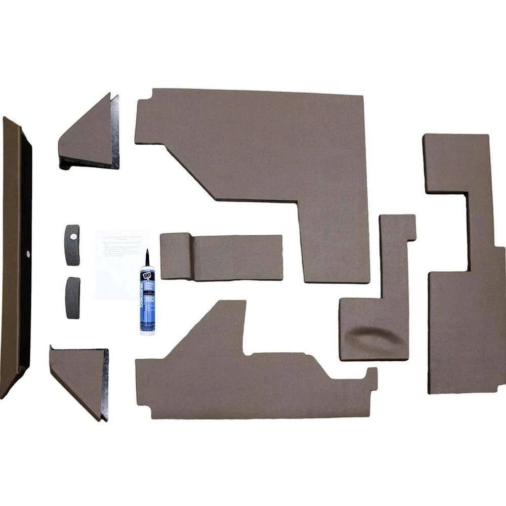 John Deere 6 Cylinder Utility Series Quick Fit Lower Cab Kit