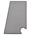 MasterCraft Boat Non-Skid Pad 553421A - Head Floor X26 Gray Black