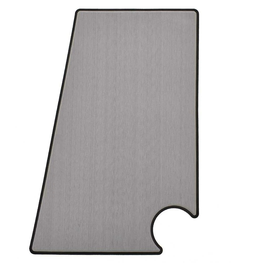 MasterCraft Boat Non-Skid Pad 553421A - Head Floor X26 Gray Black