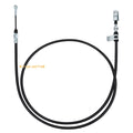 Parking Brake Cable for Polaris Ranger 500 700 Ranger XP 700 2x4 4x4 2007-2009