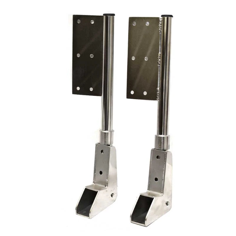 Crownline Boat Rotating Seat Hinge 44430 - 205 SS (pair)