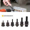 Rivet Nut Mandrel Head for M3 M10 Hand Riveter Manual Tool Replacement Part