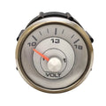 Faria Boat Volt Meter Gauge VBC607A - 2 Inch
