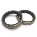 2Pcs Evinrude Johnson Prop Shaft Oil Seal 0334950 0777538