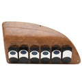 Lund Boat Switch Panel 2120739 - Tyee Master Power Horn Honey Teak
