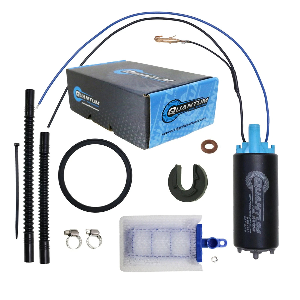 Quantum Fuel Pump Kit HFP-396-NR for Polaris ATV/UTV 2014-2017