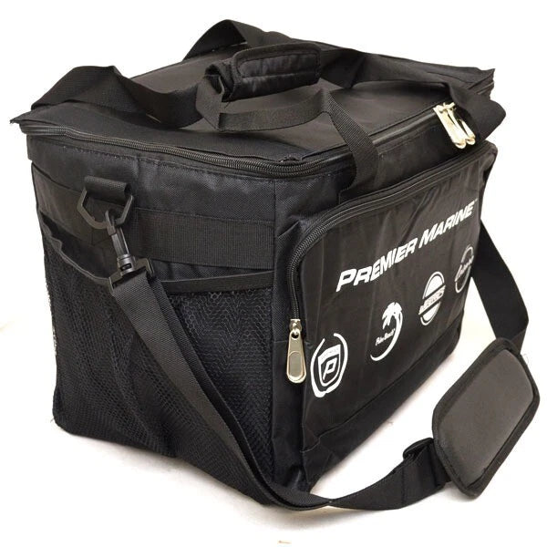 Premier Marine Boat Cooler Bag - Black
