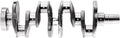 CRANKSHAFT 4N7692 4N7694 for Caterpillar CAT 936 Wheel Loader 3304 Engine