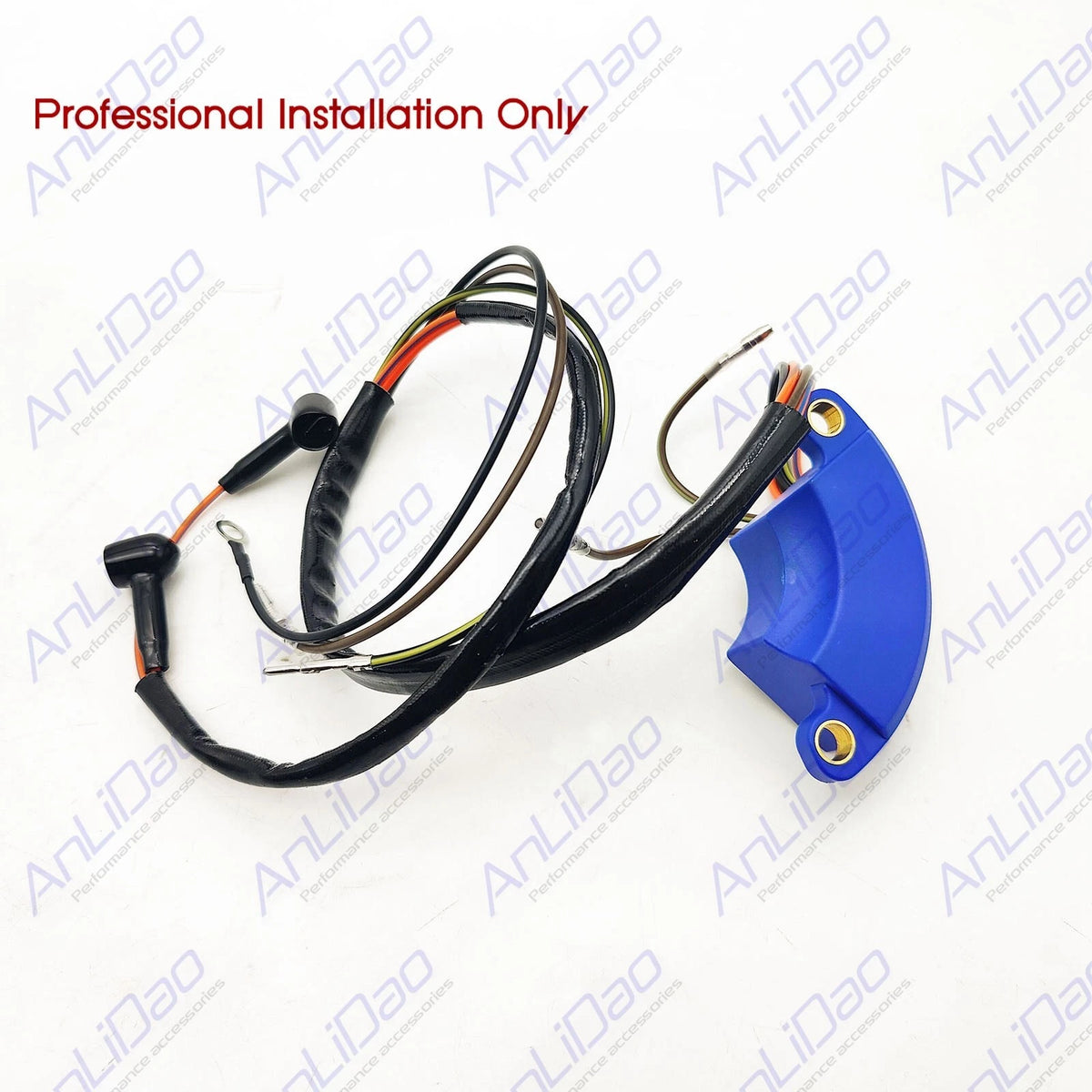 Johnson OMC Outboard 7 Wires CDI Power Pack 0584489 0583896 0583984 0584331