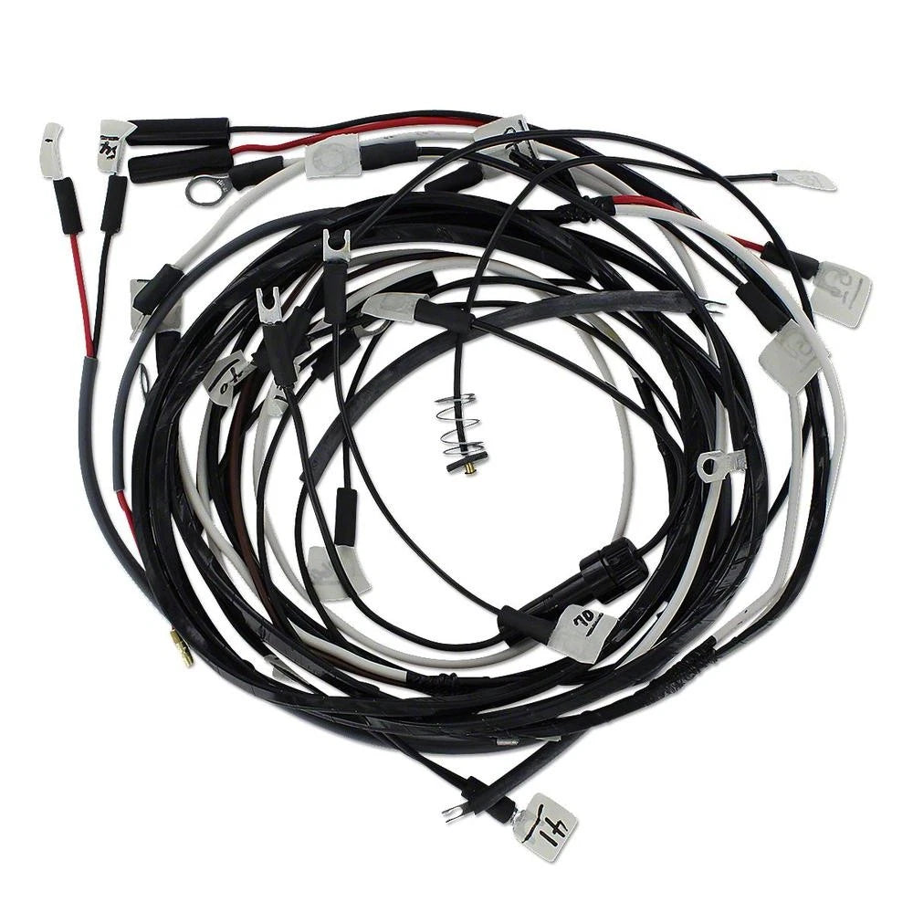 JDS2262 Wiring Harness Fits John Deere