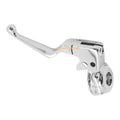 Clutch Lever & Mount Perch Bracket Assembly for Harley Davidson Dyna Electra Glide