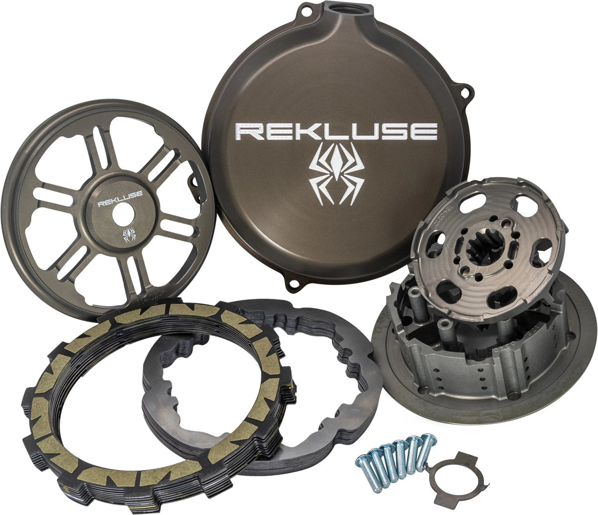 REKLUSE Racing Core Manual TorqDrive Clutch - Fits Husqvarna & KTM 2017-2019