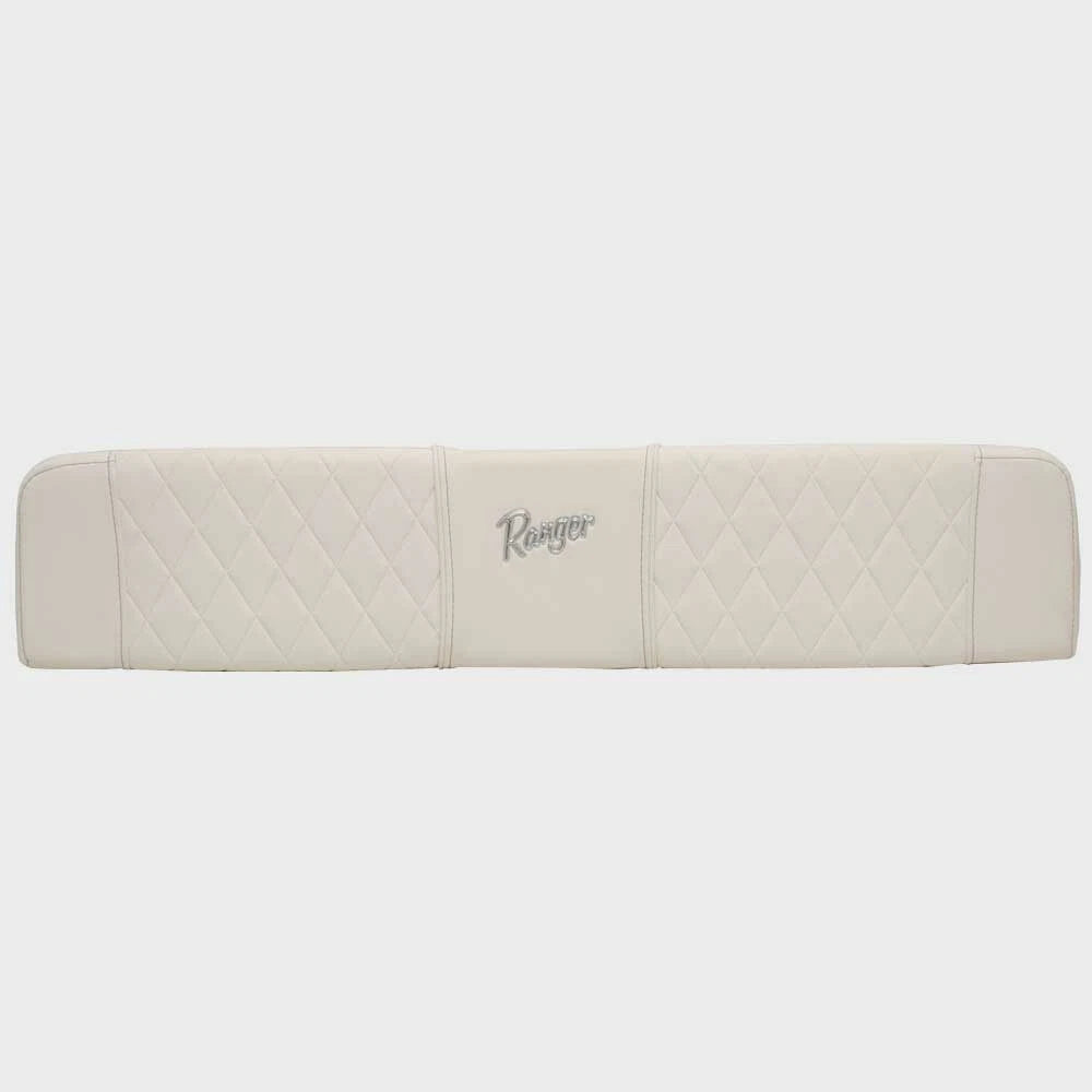 Ranger Boat Mezzanine Backrest Cushion - Bay Series White