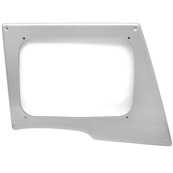 Ranger Boat Blank Chartplotter Panel 7202420B - 620/21 Grey HDS-10