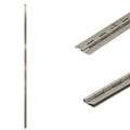 Boat Piano Hinge - 62 X 1 1/8 Inch Aluminum