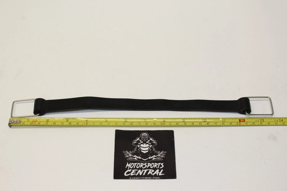 90-05 OEM BOMBARDIER SEADOO BATTERY OIL MUFFLER RUBBER STRAP 293850021