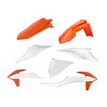 CEMOTO Plastics Kit for KTM 450 EXCF Six Days 2019 (75C-910-72)