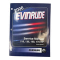 Evinrude Johnson 5006580, SD DI 115/135/250/17 5 HP Service Manual (2006)