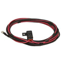 Boat Battery Wiring Harness - 10 AWG 16 Foot Red Black