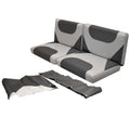 Alumacraft Boat Seat Cushion Set 22140014605 - Charcoal Gray (6 PC)