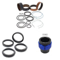 Complete Front Fork Rebuild Kit for Suzuki RMZ450 2013-2014 56- with Driver