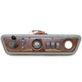 Lund Boat Trolling Switch Panel 1984864 - 2005 Gray with Harness