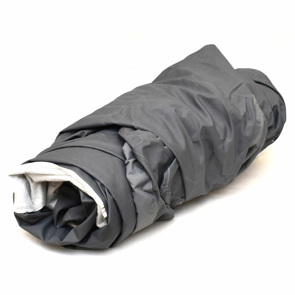 Nitro Boat Mooring Cover 324594 - Z19 Sport DC Outer Armor Charcoal