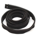 Cruiser Boat Zipper Tape V1826800 - 3/4 X 66 Inch Black