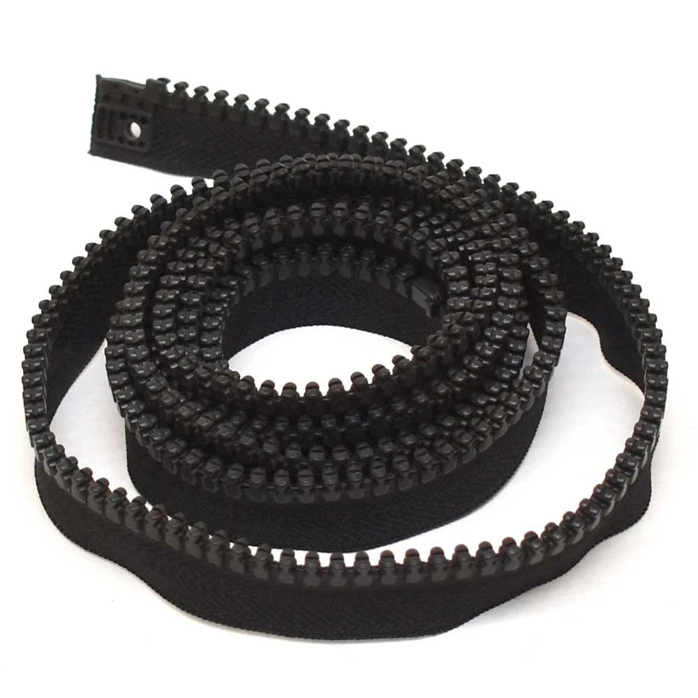 Cruiser Boat Zipper Tape V1826800 - 3/4 X 66 Inch Black