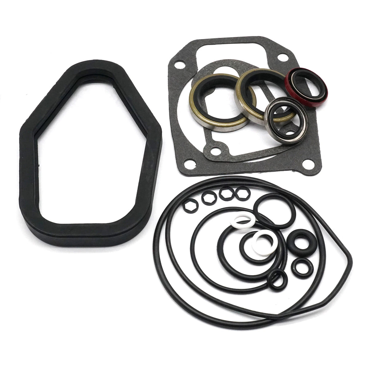 Johnson/Evinru de/OMC Lower Unit Seal Kit Outboard Motor Replacement 5000309