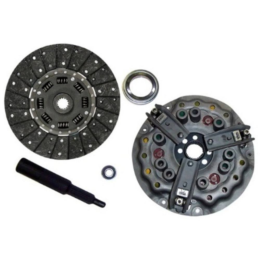 D8NN7502AA Clutch Kit Fits Ford Tractor 2600 3000 3330 3550 4110 4500